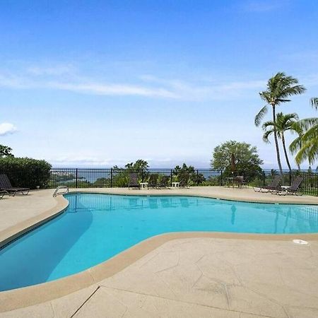 Beautiful 2/2 Condo In Kailua Kona. Ocean View! Esterno foto