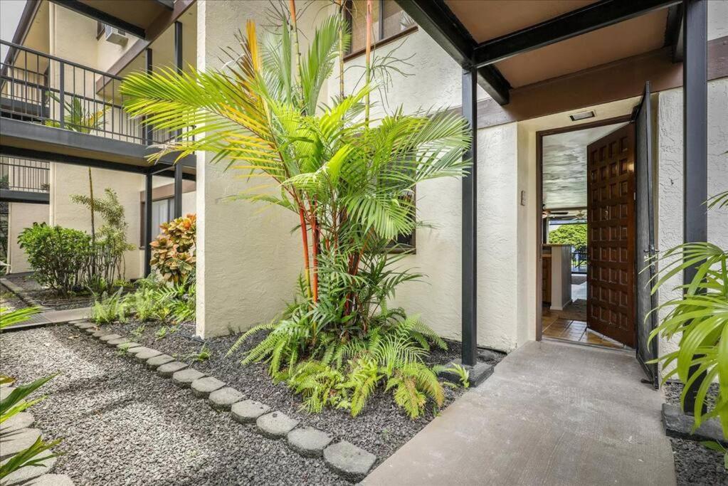 Beautiful 2/2 Condo In Kailua Kona. Ocean View! Esterno foto