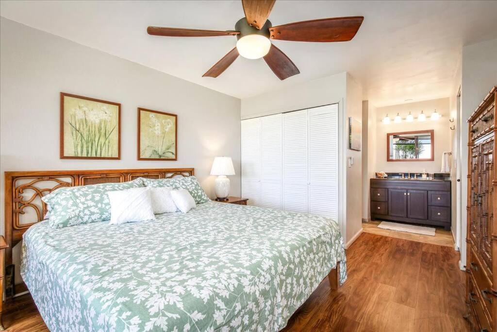 Beautiful 2/2 Condo In Kailua Kona. Ocean View! Esterno foto