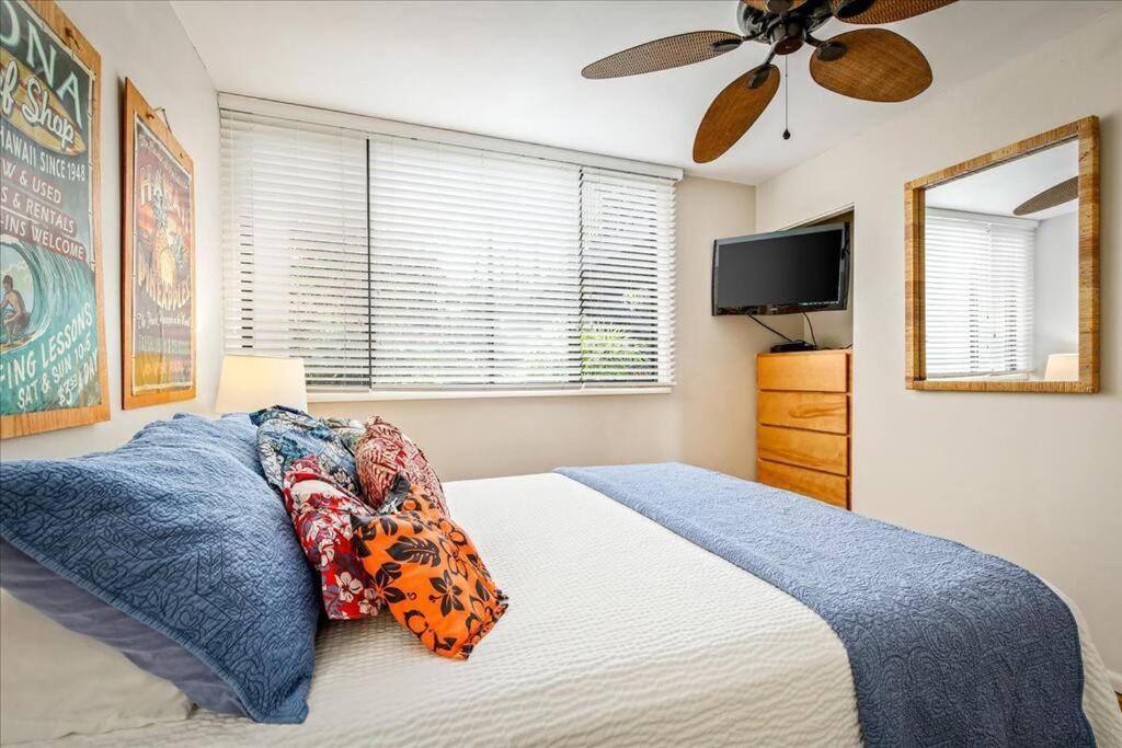 Beautiful 2/2 Condo In Kailua Kona. Ocean View! Esterno foto