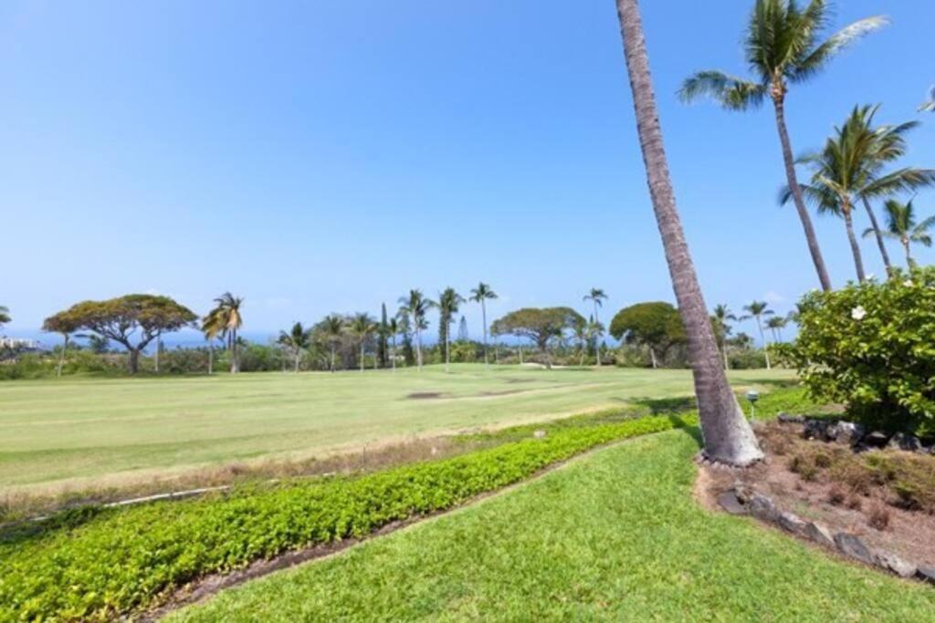 Beautiful 2/2 Condo In Kailua Kona. Ocean View! Esterno foto