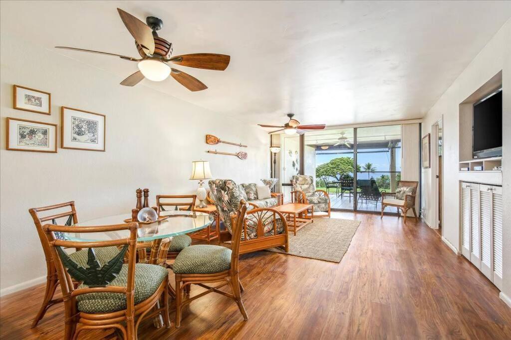 Beautiful 2/2 Condo In Kailua Kona. Ocean View! Esterno foto