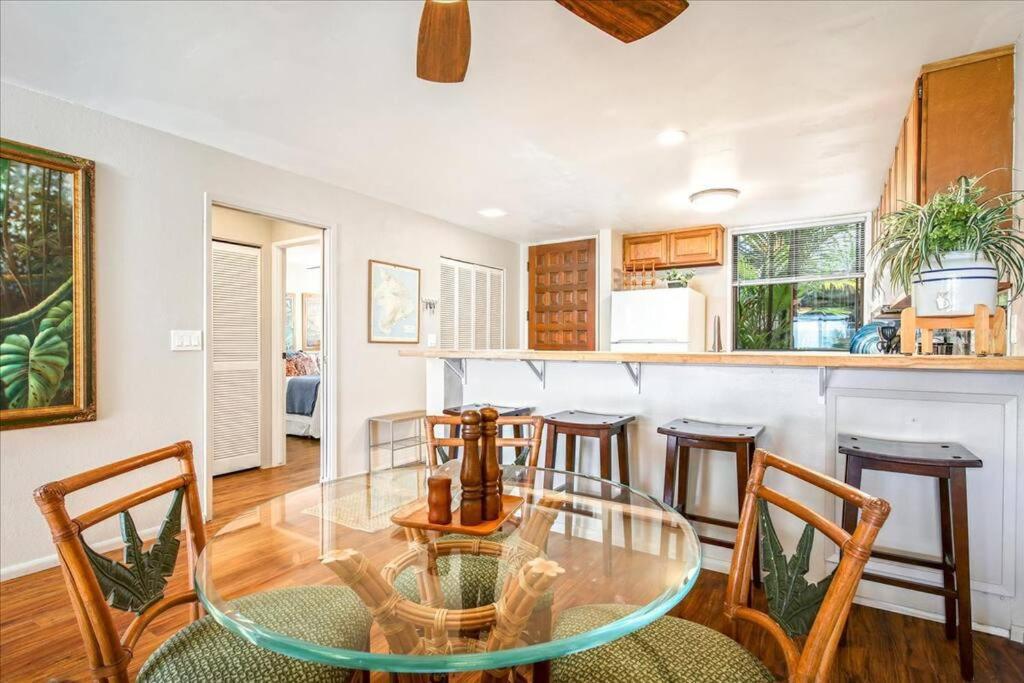 Beautiful 2/2 Condo In Kailua Kona. Ocean View! Esterno foto