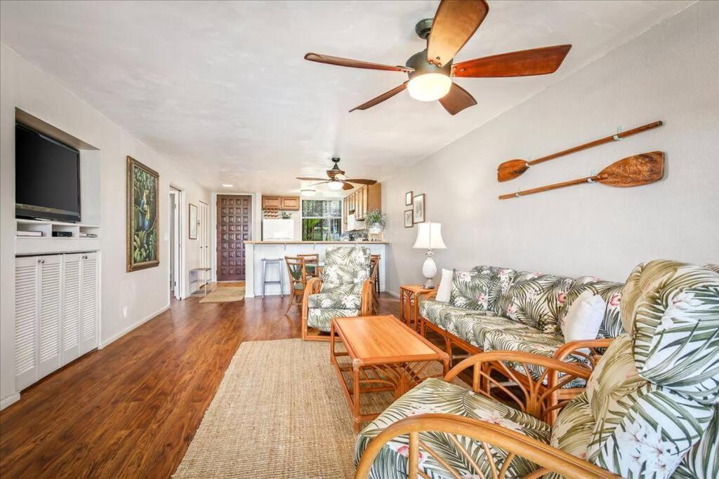 Beautiful 2/2 Condo In Kailua Kona. Ocean View! Esterno foto