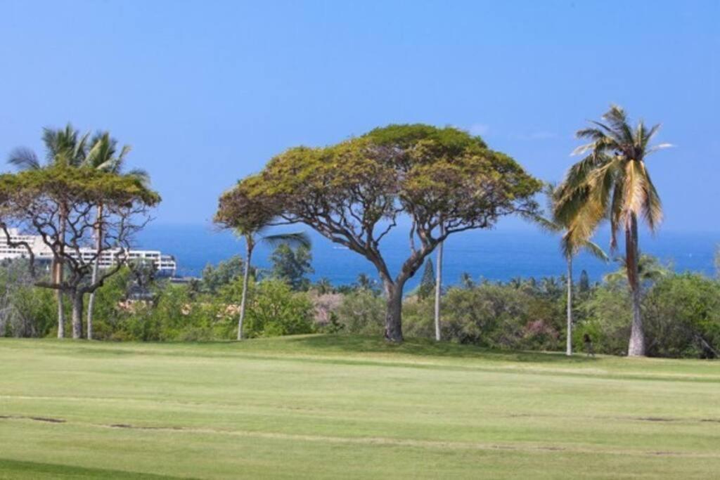 Beautiful 2/2 Condo In Kailua Kona. Ocean View! Esterno foto