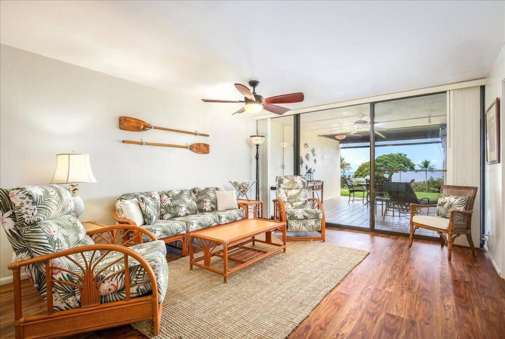 Beautiful 2/2 Condo In Kailua Kona. Ocean View! Esterno foto