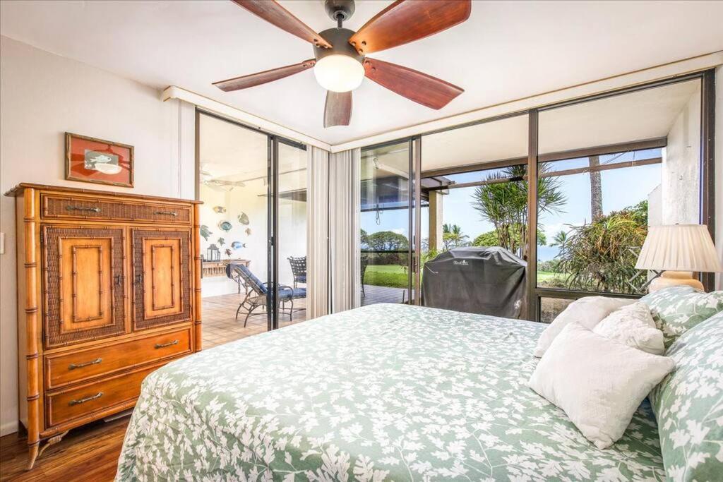 Beautiful 2/2 Condo In Kailua Kona. Ocean View! Esterno foto