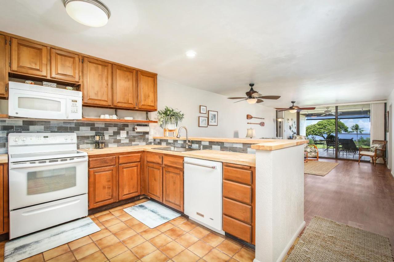 Beautiful 2/2 Condo In Kailua Kona. Ocean View! Esterno foto